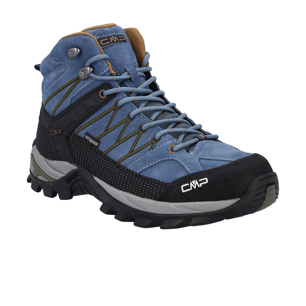 Cmp bota trekking hombre RIGEL MID TREKKING SHOES WP 05