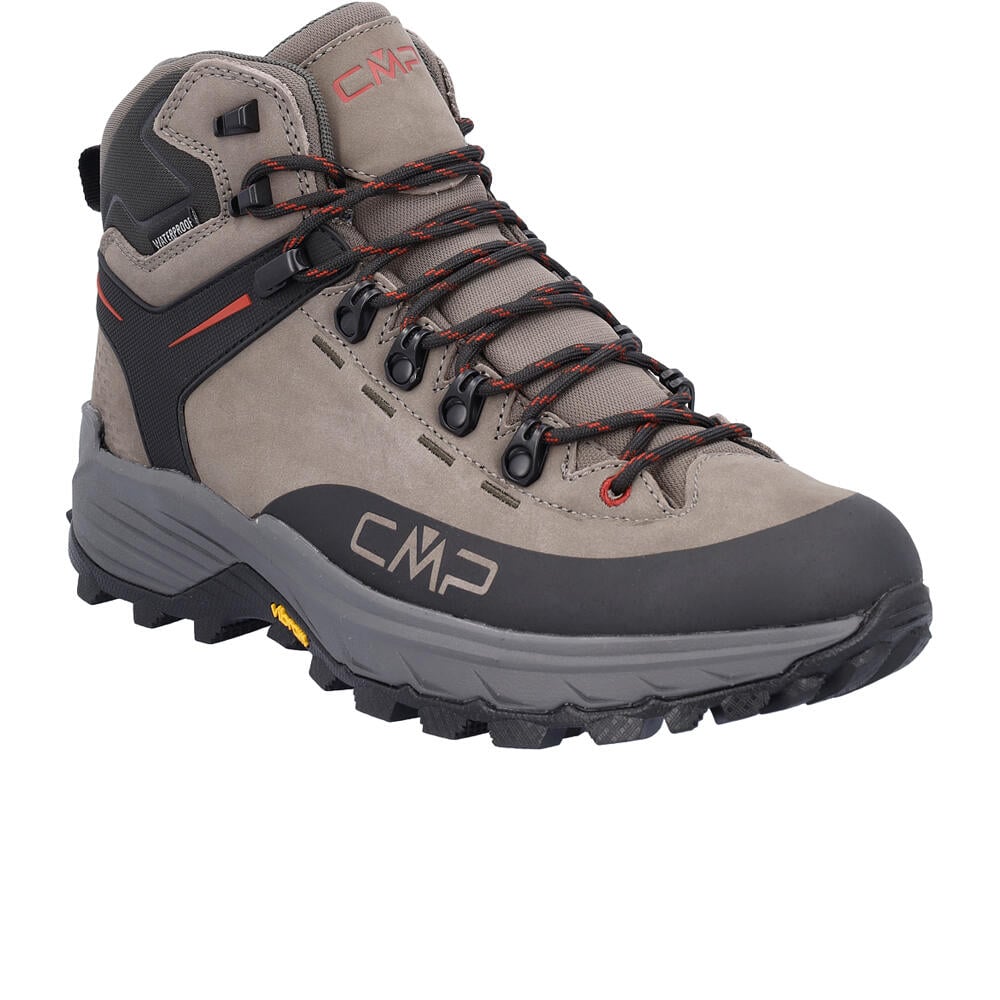 Cmp bota trekking hombre TYTANUS MID TREKKING SHOES WP 05