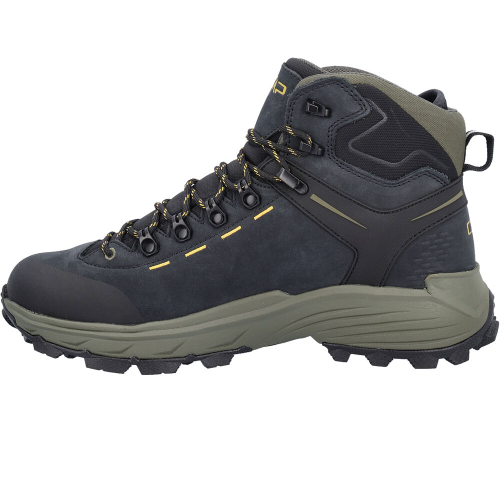 Cmp bota trekking hombre TYTANUS MID TREKKING SHOES WP lateral interior