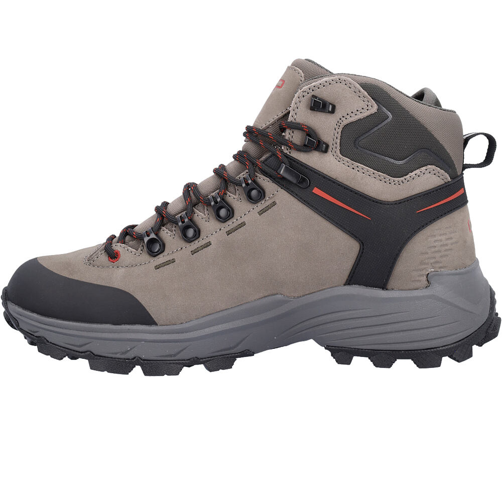 Cmp bota trekking hombre TYTANUS MID TREKKING SHOES WP lateral interior