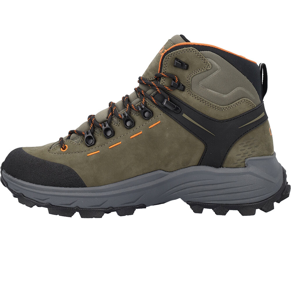 Cmp bota trekking hombre TYTANUS MID TREKKING SHOES WP lateral interior