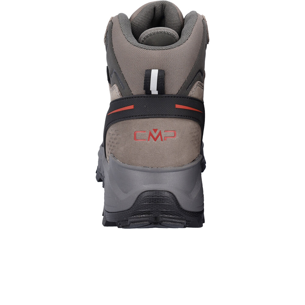 Cmp bota trekking hombre TYTANUS MID TREKKING SHOES WP puntera