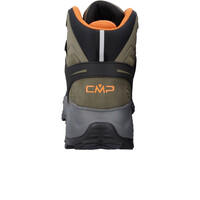 Cmp bota trekking hombre TYTANUS MID TREKKING SHOES WP puntera