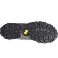 Cmp bota trekking hombre TYTANUS MID TREKKING SHOES WP vista superior