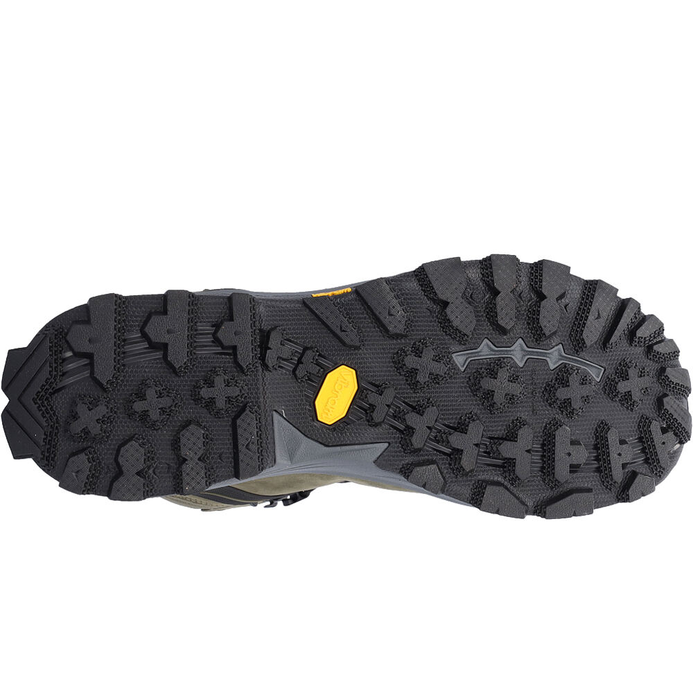 Cmp bota trekking hombre TYTANUS MID TREKKING SHOES WP vista superior