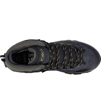 Cmp bota trekking hombre TYTANUS MID TREKKING SHOES WP vista trasera