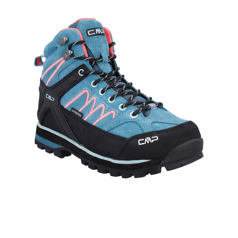 Cmp bota trekking mujer MOON MID WMN TREKKING SHOE WP 05