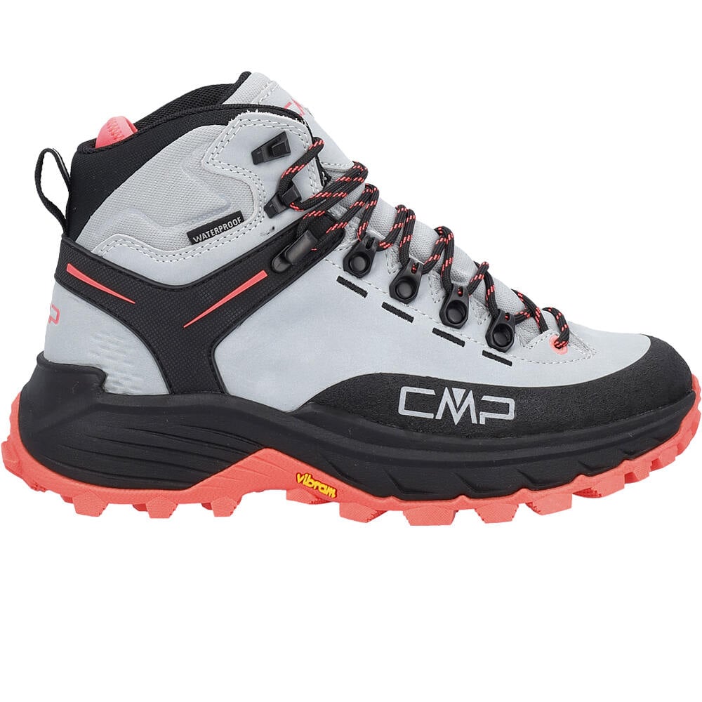 Cmp bota trekking mujer TYTANUS MID WMN TREKKING SHOES WP lateral exterior