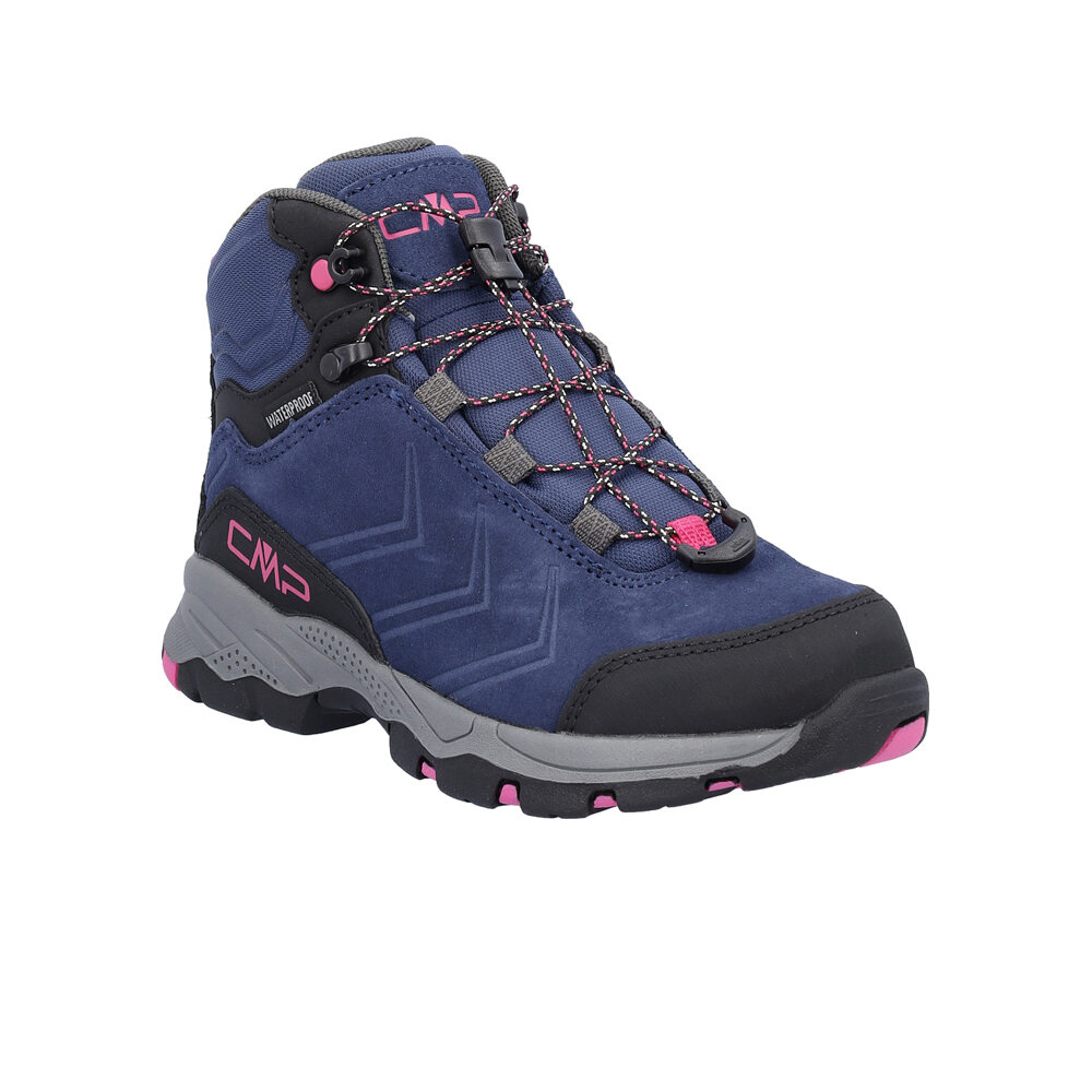 Cmp bota trekking niño KIDS MELNICK MID TREKKING SHOES WP 05