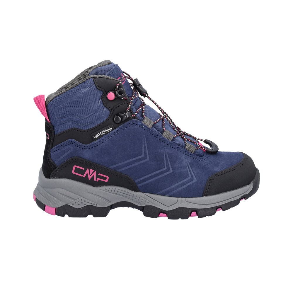 Cmp bota trekking niño KIDS MELNICK MID TREKKING SHOES WP lateral exterior