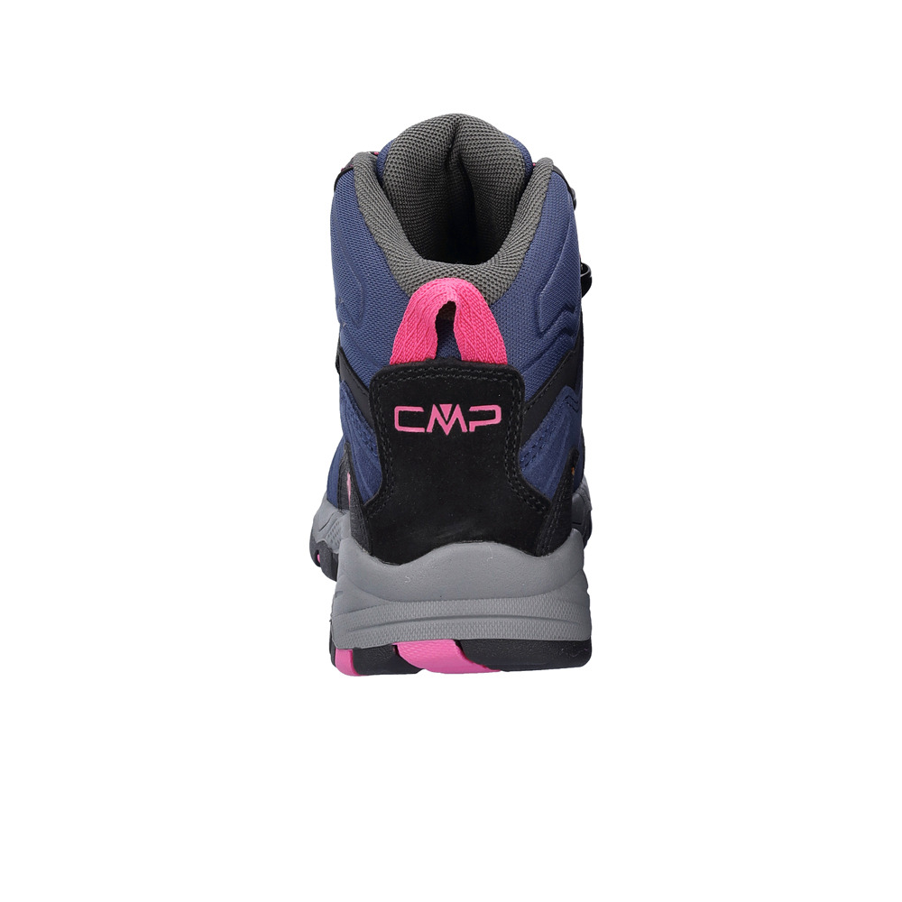 Cmp bota trekking niño KIDS MELNICK MID TREKKING SHOES WP puntera