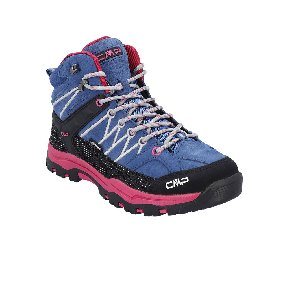 Cmp bota trekking niño KIDS RIGEL MID TREKKING SHOES WP 05