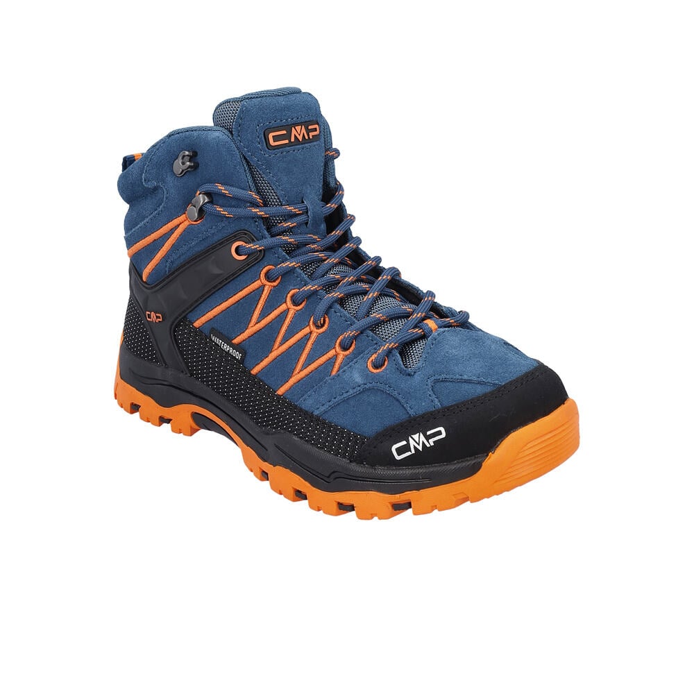 Cmp bota trekking niño KIDS RIGEL MID TREKKING SHOES WP 05