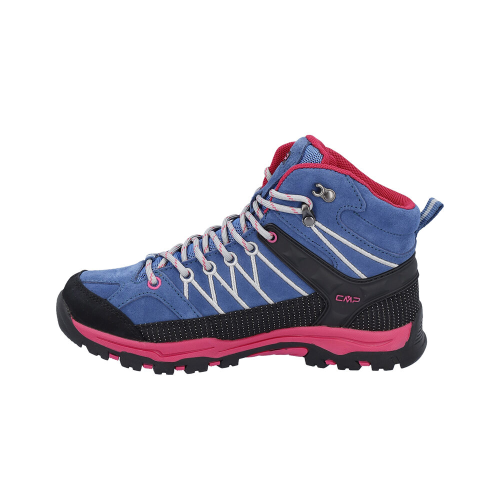 Cmp bota trekking niño KIDS RIGEL MID TREKKING SHOES WP lateral interior