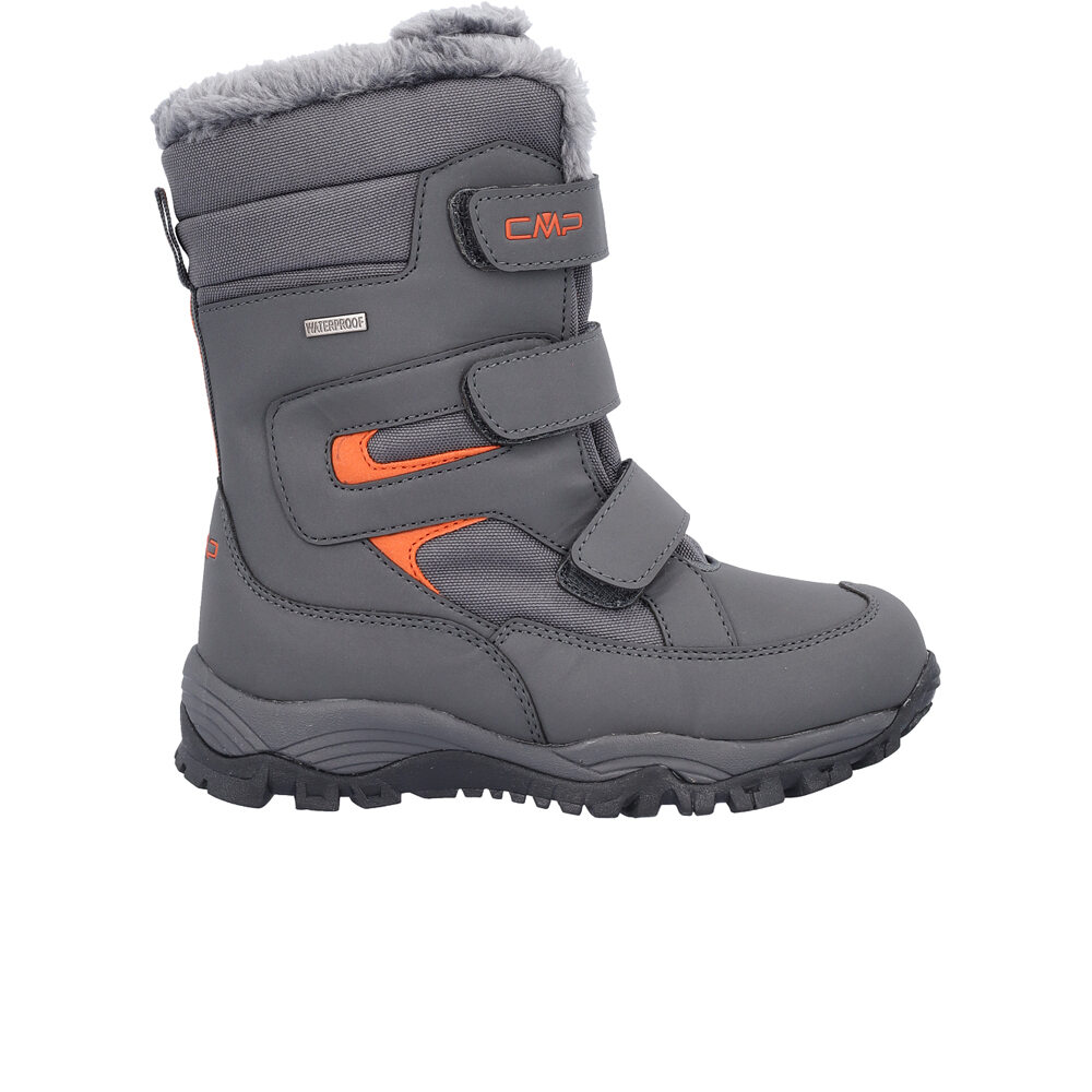 Cmp botas apreski infantil KIDS HEXIS SNOW BOOT WP vista frontal