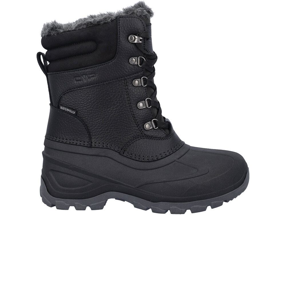 Cmp botas apreski mujer ATKA WMN SNOW BOOT WP vista frontal