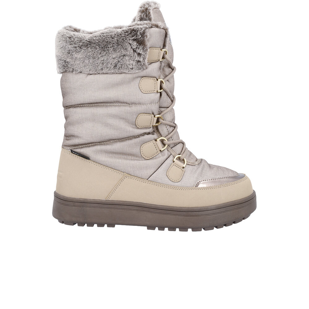 Cmp botas apreski mujer ROHENN WMN SNOW BOOTS WP vista frontal