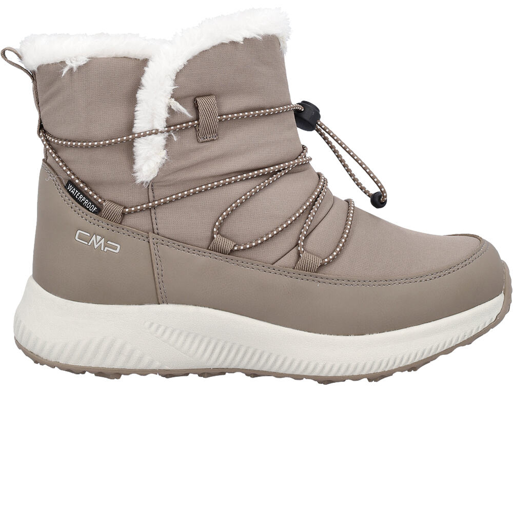 Cmp botas apreski mujer SHERATAN WMN SNOW BOOTS WP vista frontal