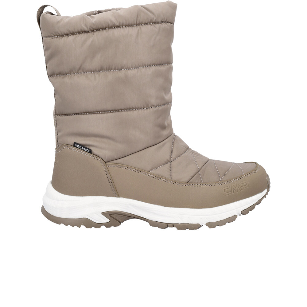 Cmp botas apreski mujer YAKKA WMN SNOW BOOT WP vista frontal