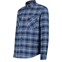 Cmp camisa montaña manga larga hombre MAN SHIRT vista detalle