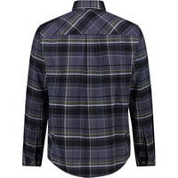 Cmp camisa montaña manga larga hombre MAN SHIRT vista trasera