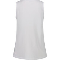 Cmp camiseta tirantes WOMAN SLEEVELESS vista trasera