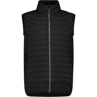 Cmp chaleco outdoor hombre MAN VEST HYBRID vista frontal