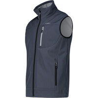 Cmp chaleco outdoor hombre MAN VEST vista detalle