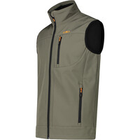 Cmp chaleco outdoor hombre MAN VEST vista detalle