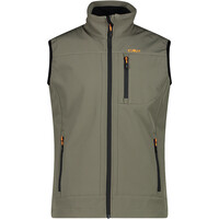 Cmp chaleco outdoor hombre MAN VEST vista frontal