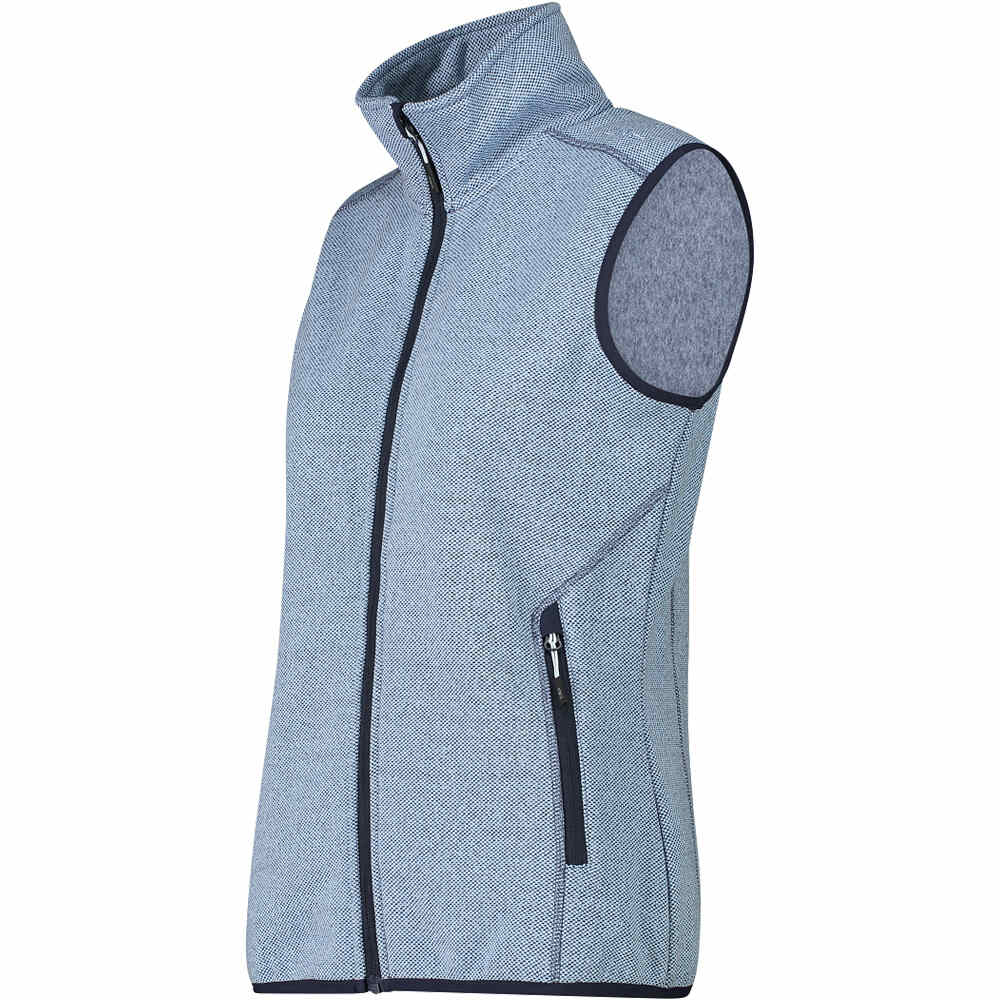 Cmp chaleco outdoor mujer WOMAN VEST vista detalle