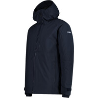 Cmp chaqueta esquí hombre MAN JACKET FIX HOOD vista detalle