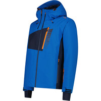 Cmp chaqueta esquí hombre MAN JACKET FIX HOOD vista detalle