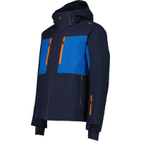 Cmp chaqueta esquí hombre MAN JACKET ZIP HOOD vista detalle