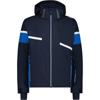 MAN JACKET ZIP HOOD