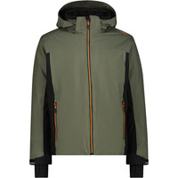 MAN JACKET ZIP HOOD