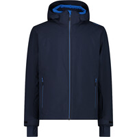 MAN JACKET ZIP HOOD