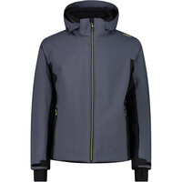 MAN JACKET ZIP HOOD