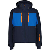 MAN JACKET ZIP HOOD