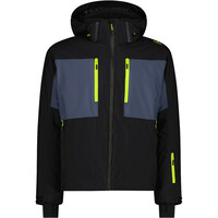 MAN JACKET ZIP HOOD