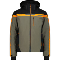 MAN JACKET ZIP HOOD