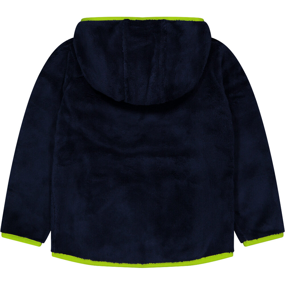 Cmp chaqueta esquí infantil CHILD JACKET FIX HOOD vista trasera