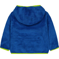 Cmp chaqueta esquí infantil CHILD JACKET FIX HOOD vista trasera