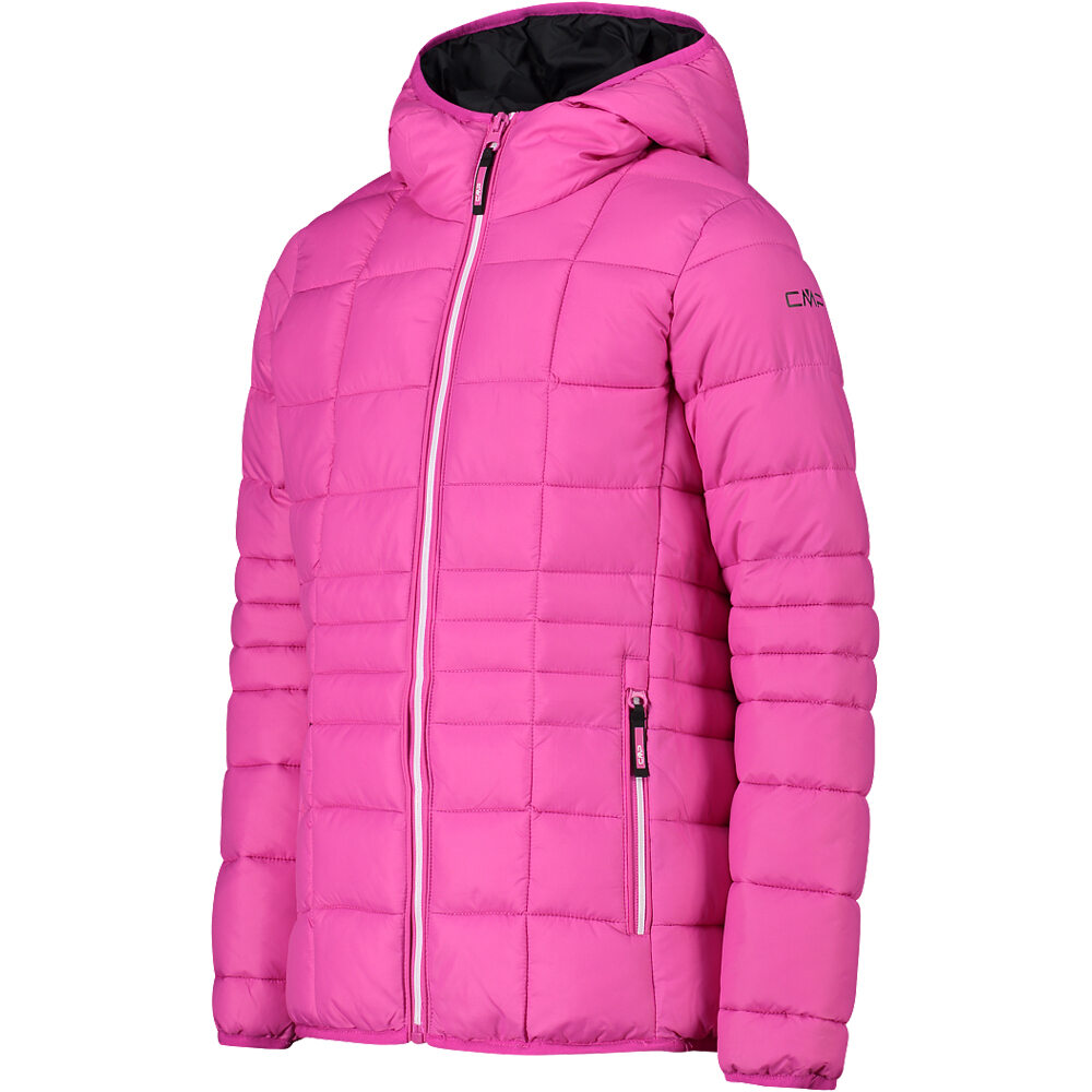 Cmp chaqueta esquí infantil KID G JACKET FIX HOOD vista detalle