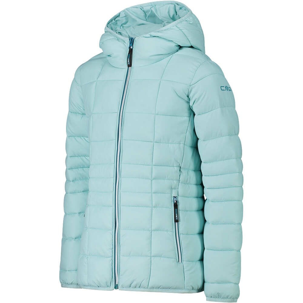 Cmp chaqueta esquí infantil KID G JACKET FIX HOOD vista detalle