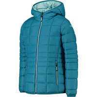 Cmp chaqueta esquí infantil KID G JACKET FIX HOOD vista detalle