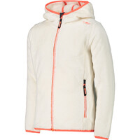 Cmp chaqueta esquí infantil KID G JACKET FIX HOOD vista detalle