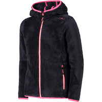 Cmp chaqueta esquí infantil KID G JACKET FIX HOOD vista detalle