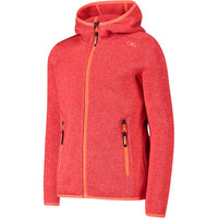 Cmp chaqueta esquí infantil KID G JACKET FIX HOOD vista detalle