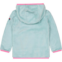 Cmp chaqueta esquí infantil KID G JACKET FIX HOOD vista trasera